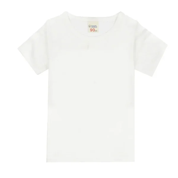 Pooky Kids ColorPop Everyday Cotton Tee