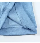 CloudSoft Textured T-Shirt & Shorts Set