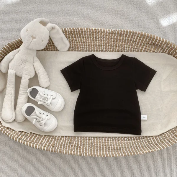 Pooky Kids Everyday Essential Tee