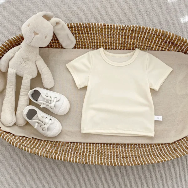 Pooky Kids Everyday Essential Tee