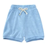CloudSoft Textured T-Shirt & Shorts Set