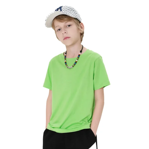 Pooky Kids ColorPop Everyday Cotton Tee
