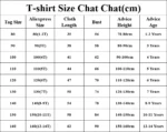 Pooky Kids ColorPop Everyday Cotton Tee