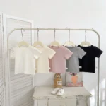 Pooky Kids Everyday Essential Tee