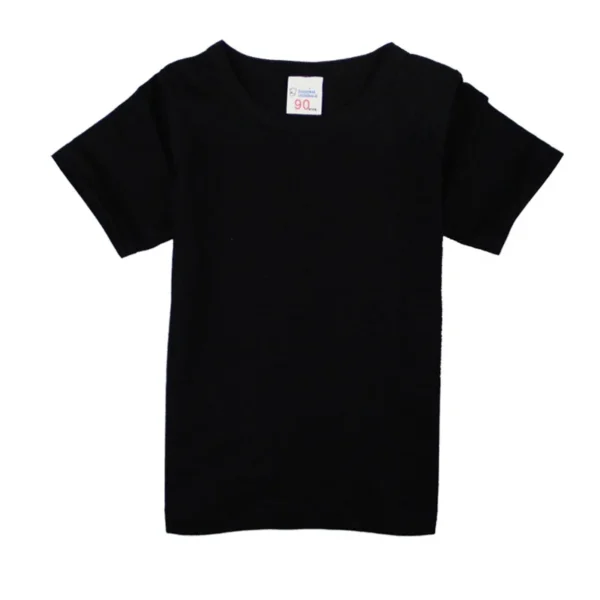 Pooky Kids ColorPop Everyday Cotton Tee