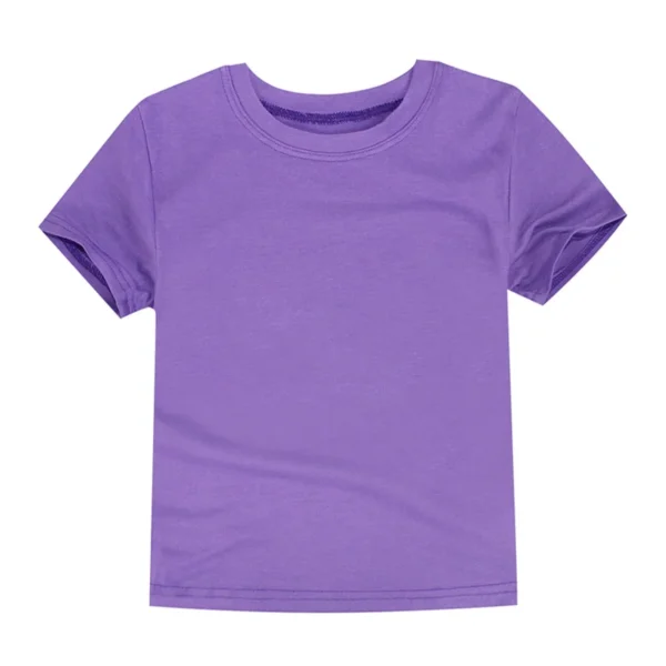 Pooky Kids ColorPop Everyday Cotton Tee