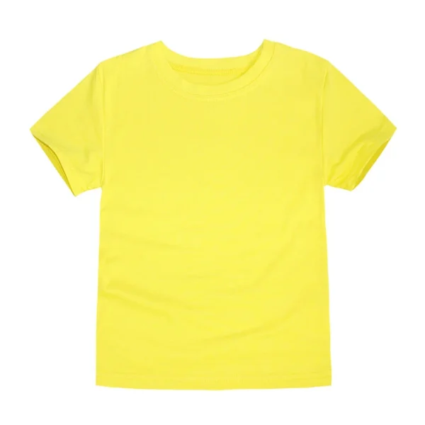 Pooky Kids ColorPop Everyday Cotton Tee