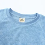 CloudSoft Textured T-Shirt & Shorts Set