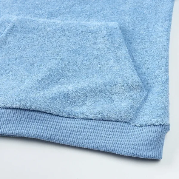 CloudSoft Textured T-Shirt & Shorts Set