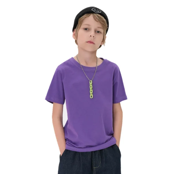 Pooky Kids ColorPop Everyday Cotton Tee