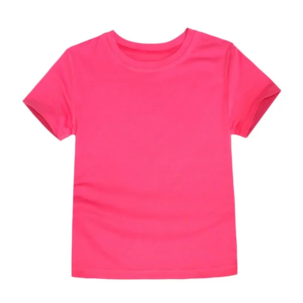 Pooky Kids ColorPop Everyday Cotton Tee