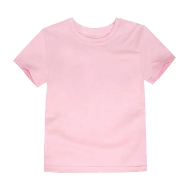 Pooky Kids ColorPop Everyday Cotton Tee