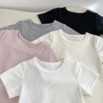 Pooky Kids Everyday Essential Tee