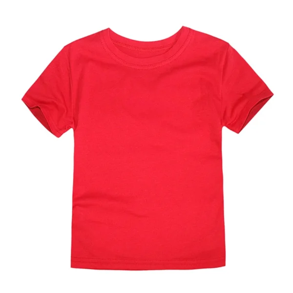 Pooky Kids ColorPop Everyday Cotton Tee