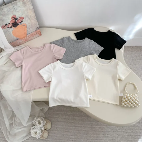 Pooky Kids Everyday Essential Tee