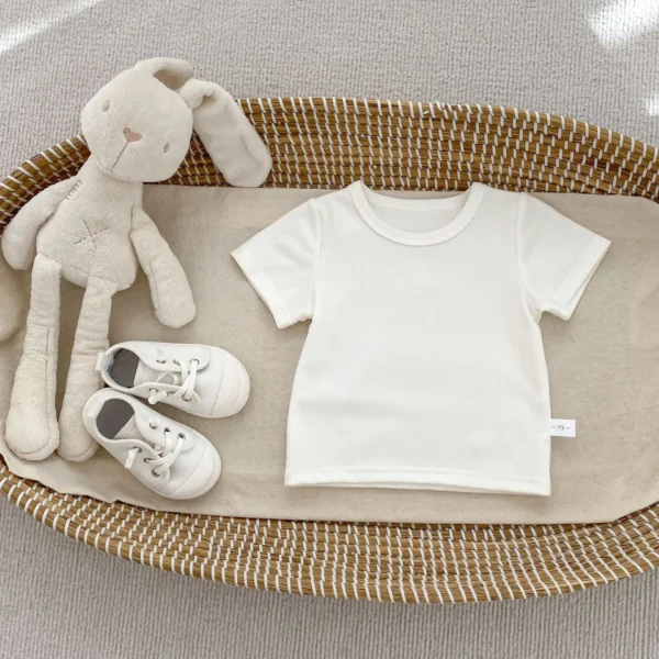 Pooky Kids Everyday Essential Tee