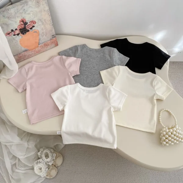 Pooky Kids Everyday Essential Tee