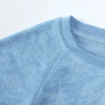 CloudSoft Textured T-Shirt & Shorts Set
