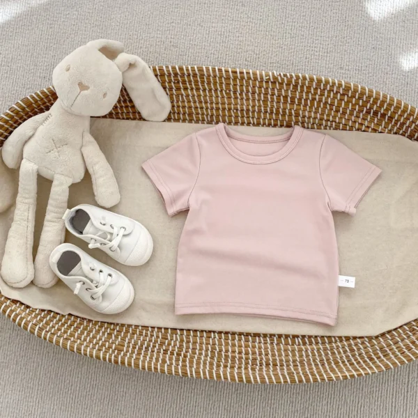 Pooky Kids Everyday Essential Tee