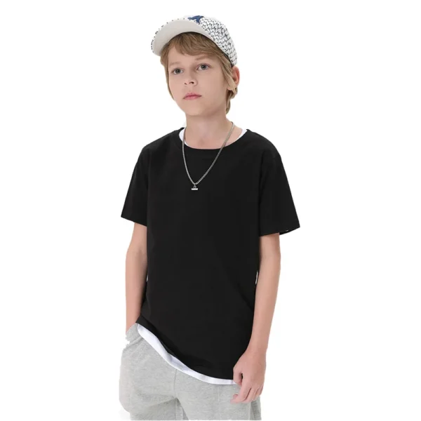 Pooky Kids ColorPop Everyday Cotton Tee