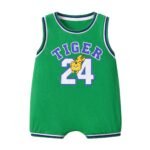 Beast NBA Sleeveless Romper