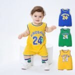 Beast NBA Sleeveless Romper