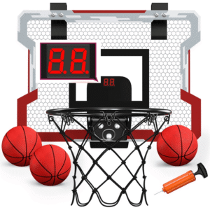 Kids Foldable Basketball Hoop Toy