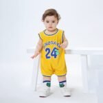 Beast NBA Sleeveless Romper