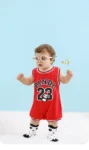 Beast NBA Sleeveless Romper