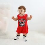 Beast NBA Sleeveless Romper
