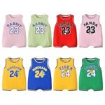 Beast NBA Sleeveless Romper