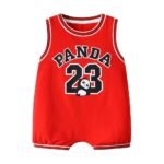 Beast NBA Sleeveless Romper