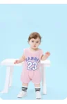 Beast NBA Sleeveless Romper