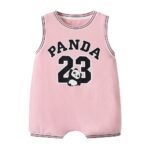 Beast NBA Sleeveless Romper