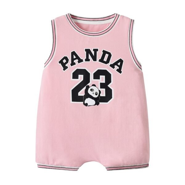 Beast NBA Sleeveless Romper