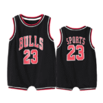 Kids NBA Basketball Jersey Romper