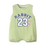 Beast NBA Sleeveless Romper