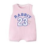 Beast NBA Sleeveless Romper