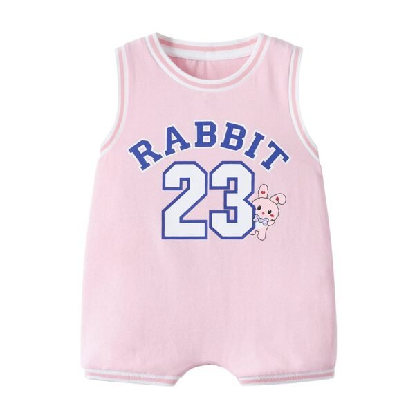 Beast NBA Sleeveless Romper