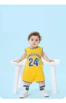 Beast NBA Sleeveless Romper