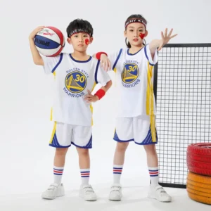 NEW-23-24-boy-girl-Warriors-Basketball-Jerseys-Children-s-uniform-set-primary-school-jersey-game-1.webp