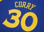 Kids Warriors Jersey I 2PCs Basketball Outfit