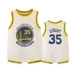 Kids NBA Basketball Jersey Romper