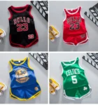 Kids Basketball Outfit - Sleeveless Summer Suit