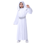 Princess Leia Halloween Costume