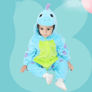 Infant Dinosaur Onesie