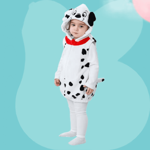 Infant Dalmatian Costume