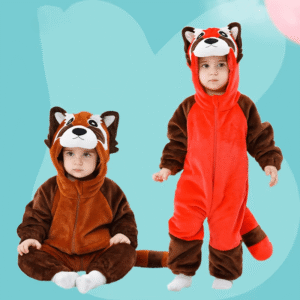 Infant Panda Jumpsuit