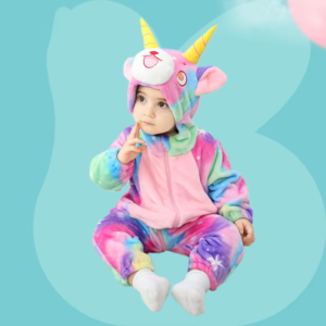 Infant Unicorn Onesie