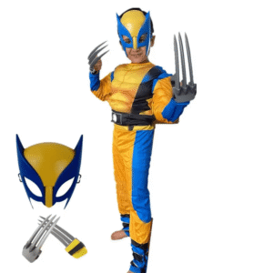 Wolverine Kids Costume